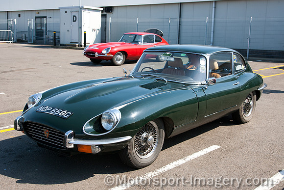 Jaguar E Type