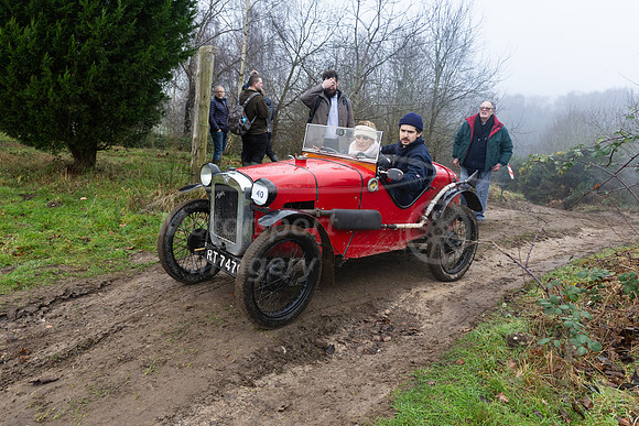 40 Rachael Carlton-Walker/George Rodford