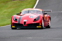 Dean Cook, TVR Sagaris