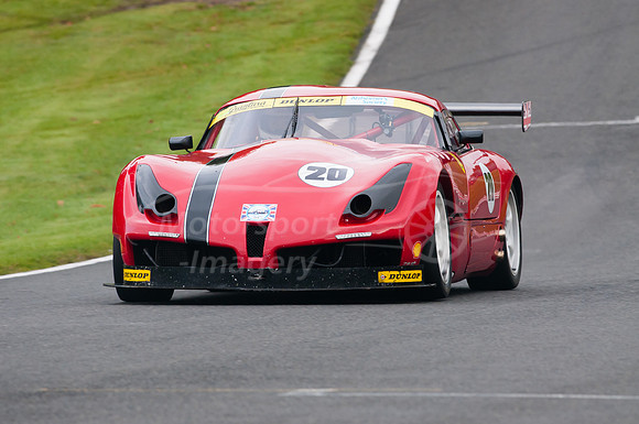 Dean Cook, TVR Sagaris
