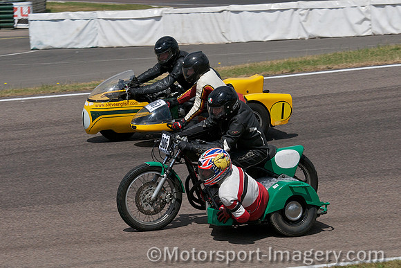 Ron Cheesman - BSA Special