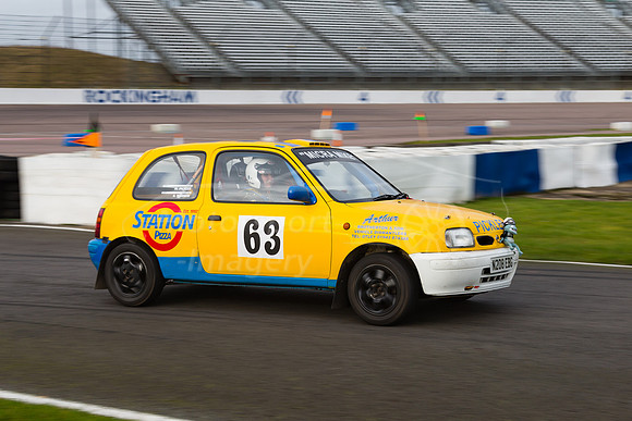 63  Bev Warren / Mick Pickles