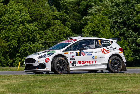 7, Keith Moriarty, Sam Moffett, Ford Fiesta R5