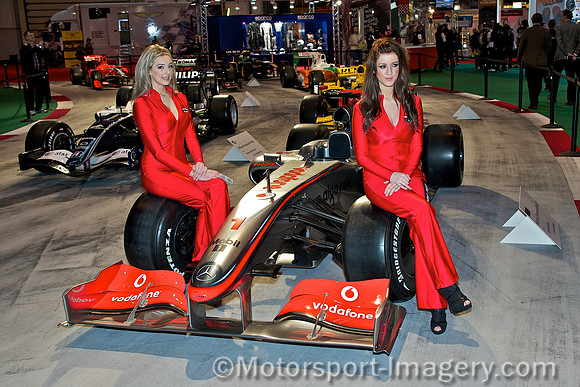 Autosport Girls