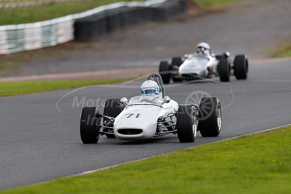71 Michael WALKER  Brabham BT21
