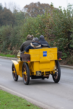 92 1902 Panhard et Levassor, Lawrence Moore. GL123