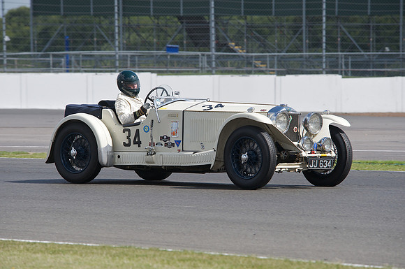 Invicta S-Type 133