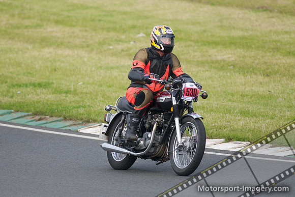 Triumph, Bike No 530