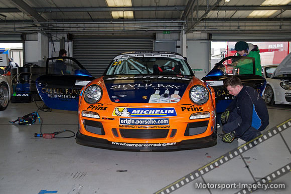 Dan LLoyd, Porsche 997