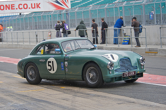 Aston Media DB2