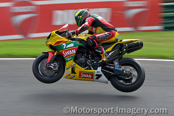 Michael Laverty, Swan Yamaha