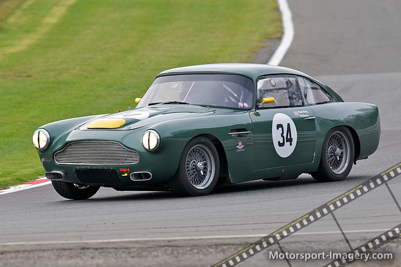 Martin Melling, Aston Martin DB4 Lightweight