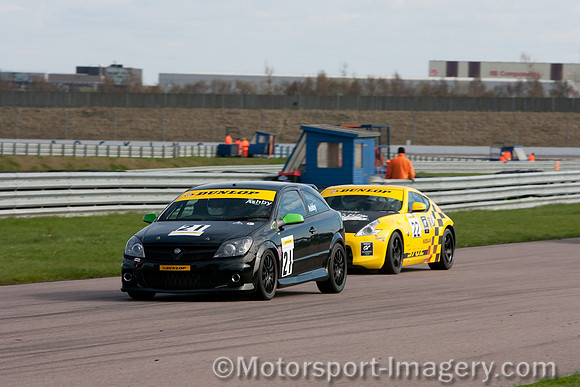 Alex Ashby, Astra VXR
