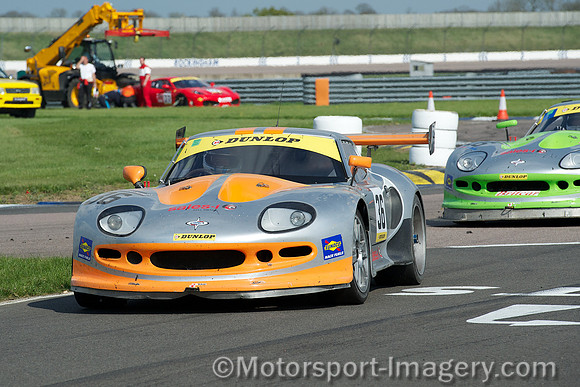 Marcos Mantis G3, Owen O'Neill, Henry Fletcher