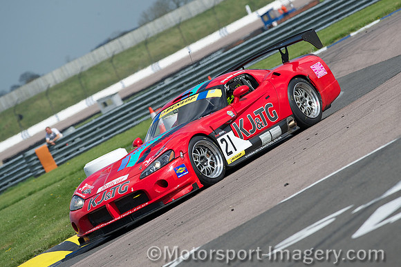 Dodge Viper, Aaron Scott, Craig Wilkins