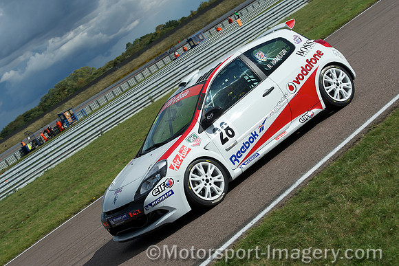 Nicholas Hamilton, Clio
