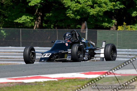 David Murphy, Van Diemen RF85