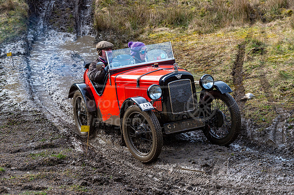132  Andrew Isherwood  AUSTIN SEVEN SB3894