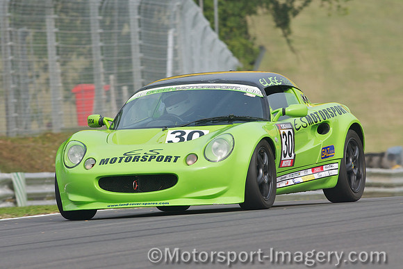 Lotus Elise Cup