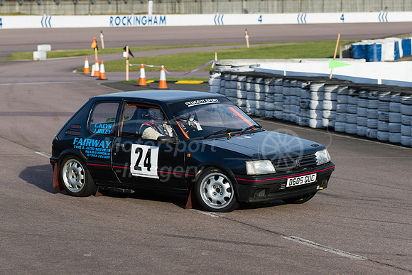 24  Chris Keys / James Riley