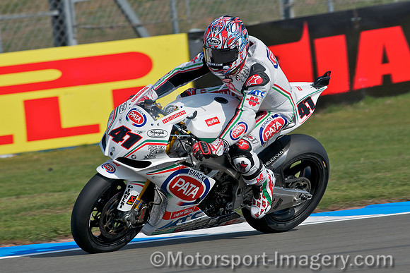 Noriyuki Haga, Pata Aprillia RSV4