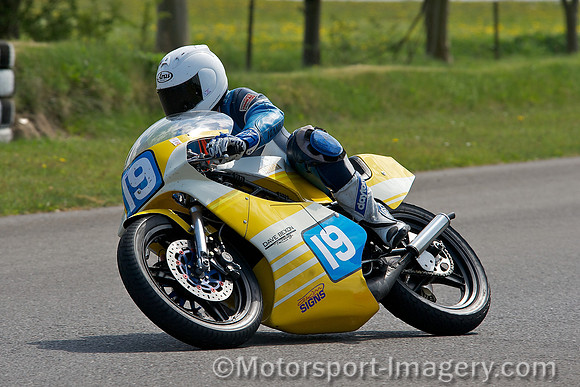 Andrew Muggleton - Yamaha TZ