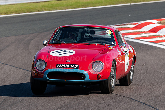 177 Anthony Wilson-Spratt WSM MGB