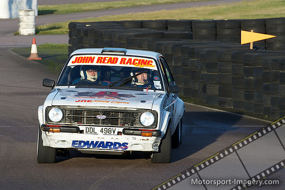 Richard Edwards / Andy Hollingham - Ford Escort