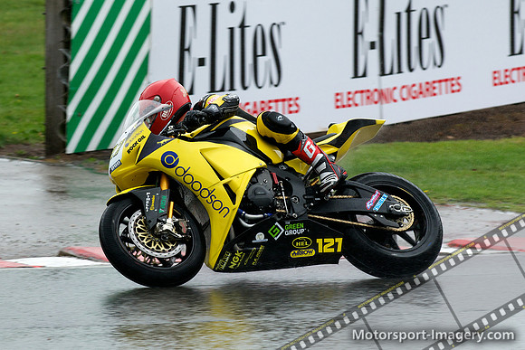 Robbin Harms, Doodson Honda