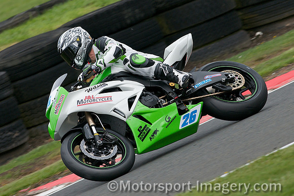Chris Martin- Kawasaki