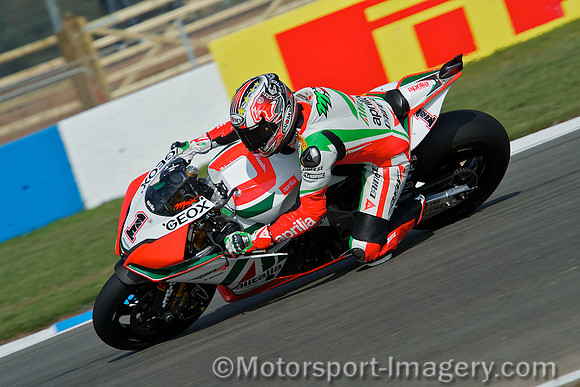Max Biaggi, Alitalia Aprillia RSV4