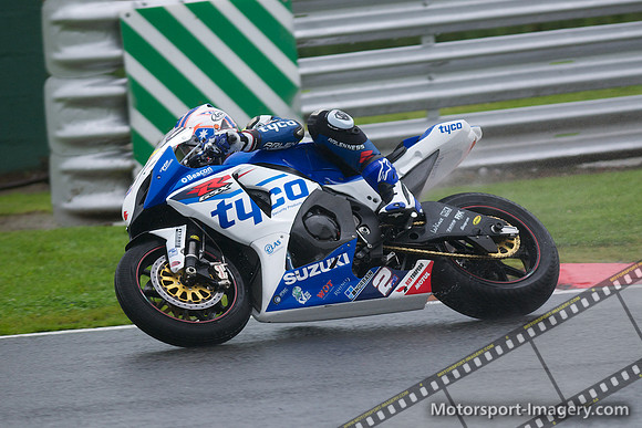 Josh Brookes, Tyco Suzuki GSXR