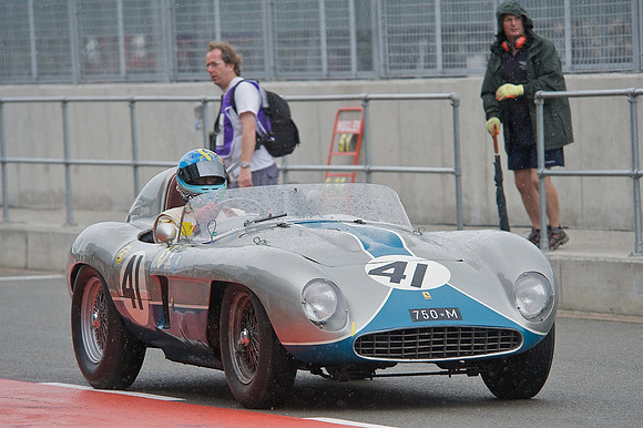 Ferrari 750 Monza