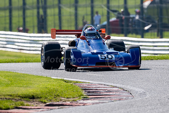 50 Clive Wood Chevron B34