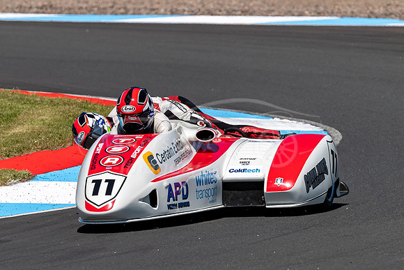11 Nicholls / Cole LCR Honda