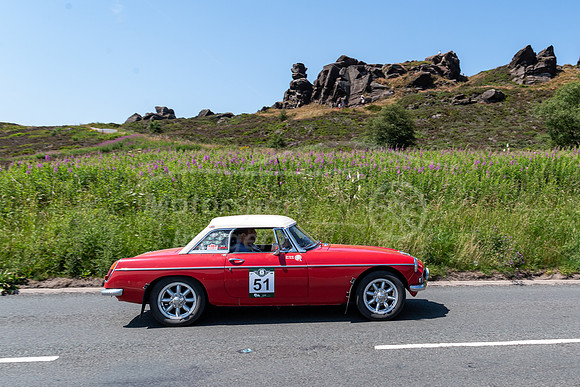 51 Paul Handley / Roma Handley