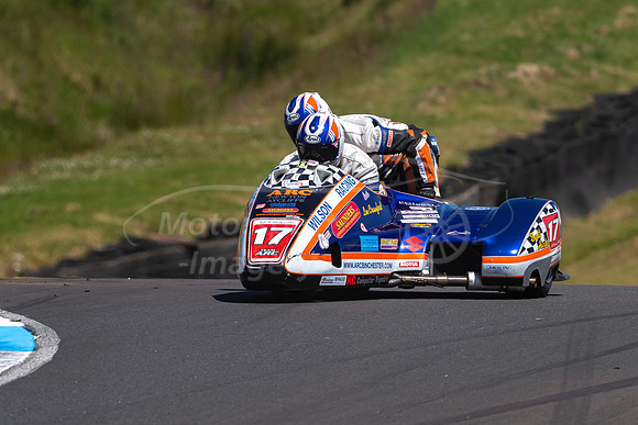 17 Crawford / Hardie LCR Suzuki
