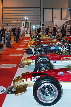 Lotus 49's