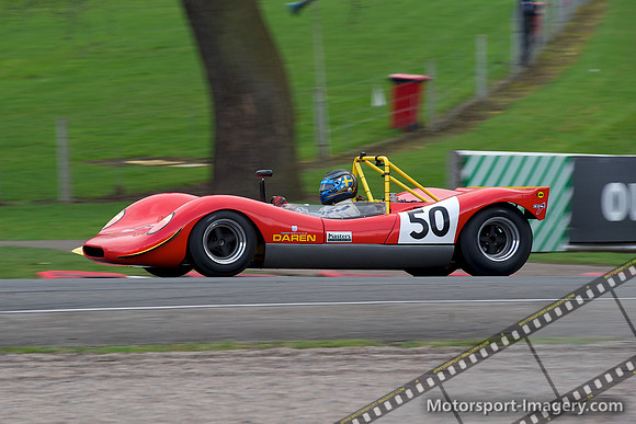 Georg Kjallgren, James Littlejohn, Daren Mk2