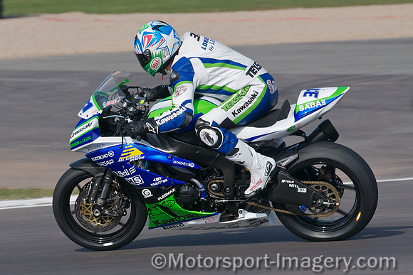 Vittorio Iannuzzo, Kawasaki ZX-6R
