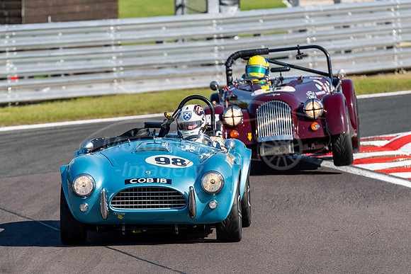 98 Kevin Kivlochan AC Cobra