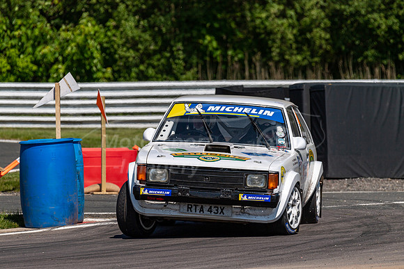44, Martin Haggett, Mike Taylor, Talbot Sunbeam Lotus