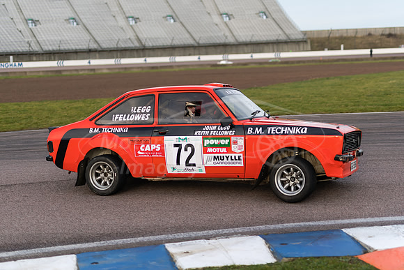 72  David Gathercole / Glyn O'Dell