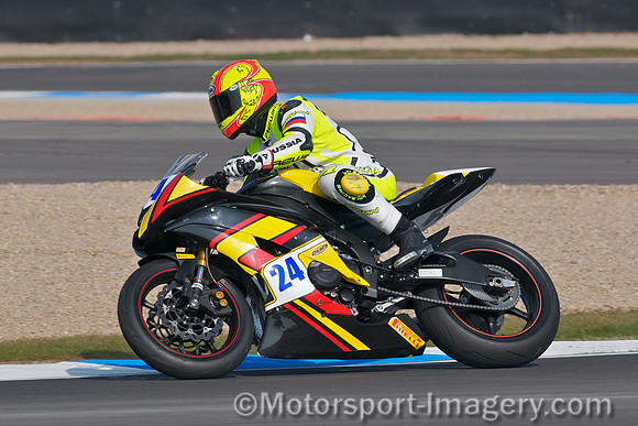 Eduard Blokhin, Rivamoto Yamaha YZF R6