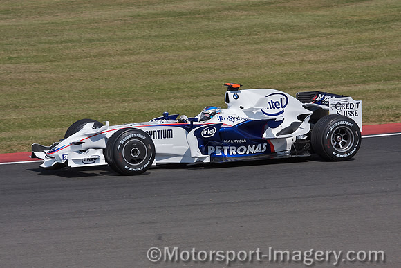 Nick Heidfeld