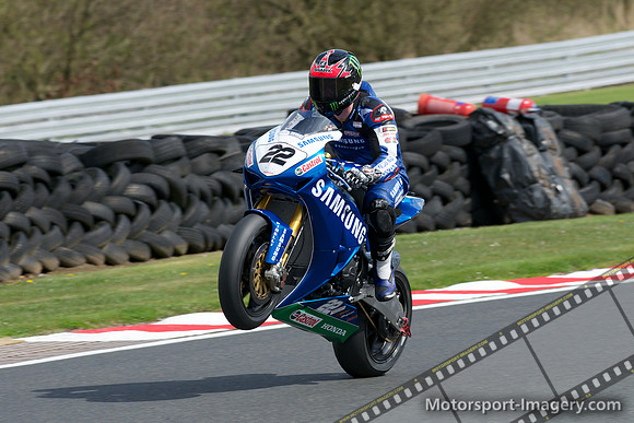 Alex Lowes, Samsung Honda