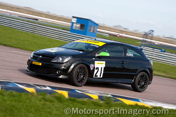 Alex Ashby, Astra VXR