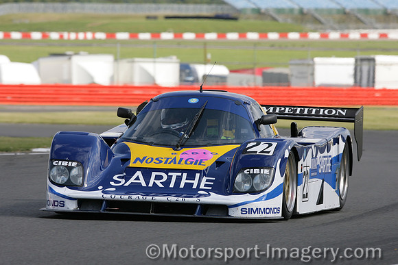 GroupC cars