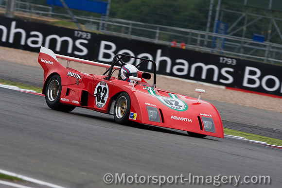 Tromans/Caine - Abarth Osella PA1