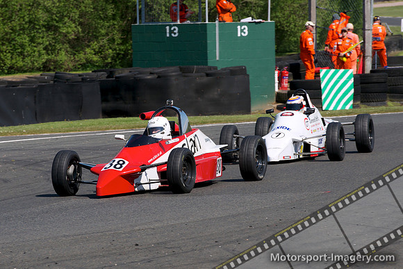 Oliver Radford, Van Diemen RF90